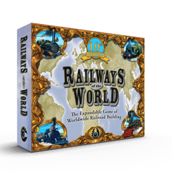 Railways of the World - 10th Anniversary Edition - Görsel 1