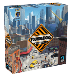 Foundations of Metropolis - Görsel 1