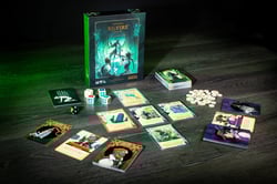 Kinfire Delve: Callous' Lab - Görsel 3