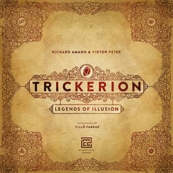 Trickerion: Legends of Illusion - Görsel 1