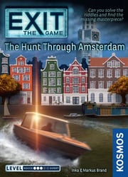 EXIT: The Game – The Hunt Through Amsterdam - Görsel 1