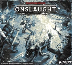 Dungeons & Dragons: Onslaught - Görsel 1