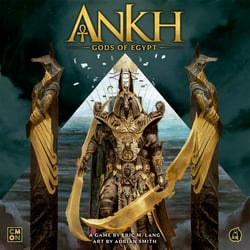 Ankh: Gods of Egypt (Second Edition)