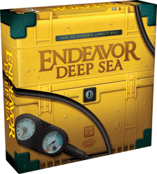 Endeavor: Deep Sea - Görsel 1