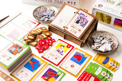 Books of Time - Görsel 5