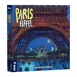 Paris: Eiffel - Görsel 1