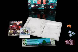 Under Falling Skies - Görsel 4