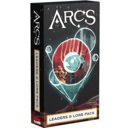 Arcs: Leaders & Lore Pack