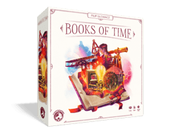 Books of Time - Görsel 1
