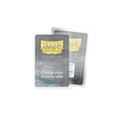 Dragon Shield - American Mini (41x63 mm) - 100 Adet - Görsel 3