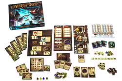 Alchemists: The King's Golem