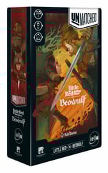 Unmatched: Little Red Riding Hood vs. Beowulf