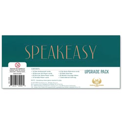 Speakeasy: Upgrade Pack - Görsel 1