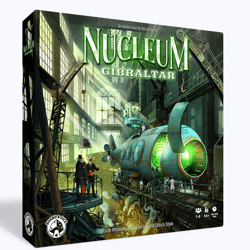 Nucleum: Gibraltar - Görsel 1