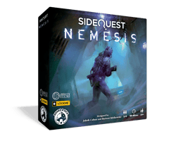 Side Quest: Nemesis - Görsel 1