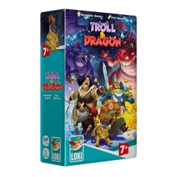 Troll & Dragon - Görsel 1