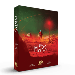 On Mars - Görsel 1