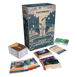 Earthborne Rangers: Legacy of the Ancestors