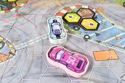 JOYRIDE DUEL: Next Gen - Görsel 3