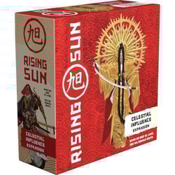 Rising Sun (2nd Edition): Celestial Influence - Görsel 1