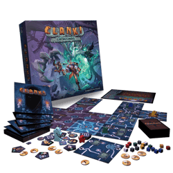 Clank!: Catacombs - Görsel 2