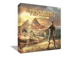 Tekhenu: Time of Seth