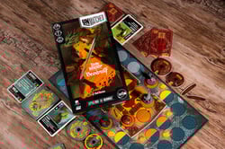 Unmatched: Little Red Riding Hood vs. Beowulf