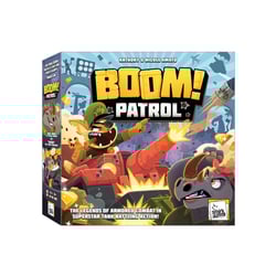 BOOM! Patrol - Görsel 1