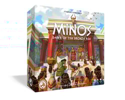 Minos: Dawn of the Bronze Age - Görsel 1