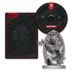 Unmatched: Battle of Legends, Volume Two - Görsel 4