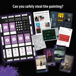 Masters of Crime: Shadows - Görsel 3