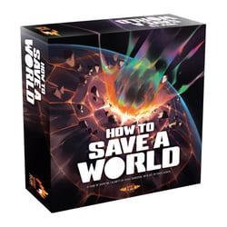 How to Save a World - Görsel 1