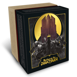 Return to Dark Tower - Görsel 1
