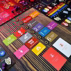 Hegemony: Lead Your Class to Victory – Crisis & Control - Görsel 3