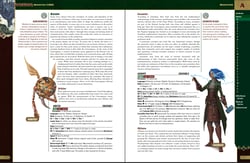 Pathfinder Monster Core (2E Remaster Hardcover) - Görsel 2