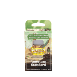 Dragon Shield - American Standard (57x89 mm) - 100 Adet - Görsel 5