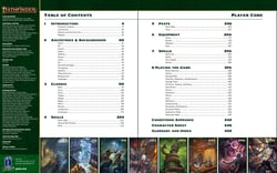 Pathfinder Player Core (2E Remaster Hardcover) - Görsel 4