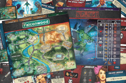 Final Girl: The Falconwood Files - Görsel 3