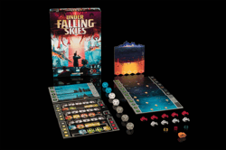 Under Falling Skies - Görsel 3