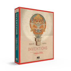 Inventions: Evolution of Ideas - Görsel 1