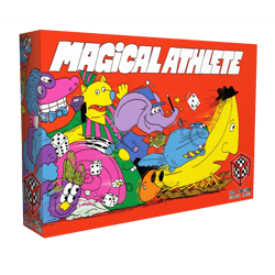Magical Athlete - Görsel 1