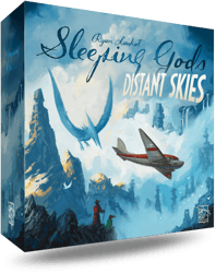 Sleeping Gods: Distant Skies - Görsel 1