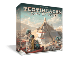 Teotihuacan: City of Gods