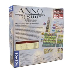 Anno 1800: The Board Game - Görsel 2