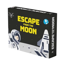 Escape from the Moon - Görsel 1