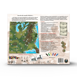 Railways of the World - 10th Anniversary Edition - Görsel 2