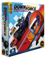 Downforce - Görsel 1