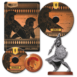 Unmatched: Battle of Legends, Volume Two - Görsel 3