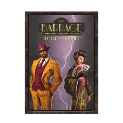 Barrage: The Far Companies