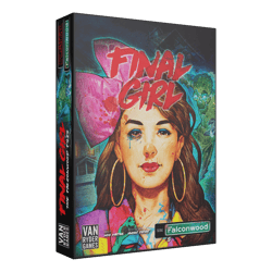 Final Girl: The Falconwood Files